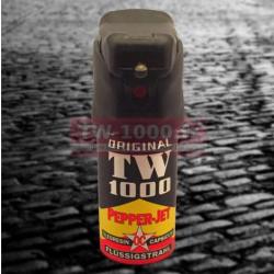 TW1000 PEPPER JET AVEC LAMPE LED 40