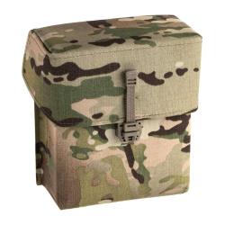 Templar's Gear SAW 200 Full Flap QR - pochette &agrave; rabat pour bo&icirc;te de 200 cartouches - Multicam