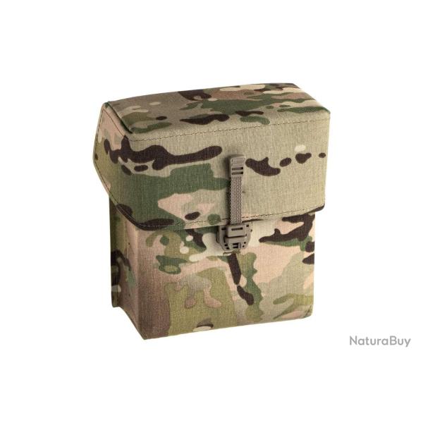 Templar's Gear SAW 200 Full Flap QR - pochette � rabat pour bo�te de 200 cartouches - Multicam