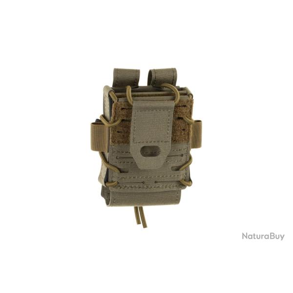 Templar's Gear Universal Radio Pouch - porte-radio MOLLE r�glable - Ranger Green