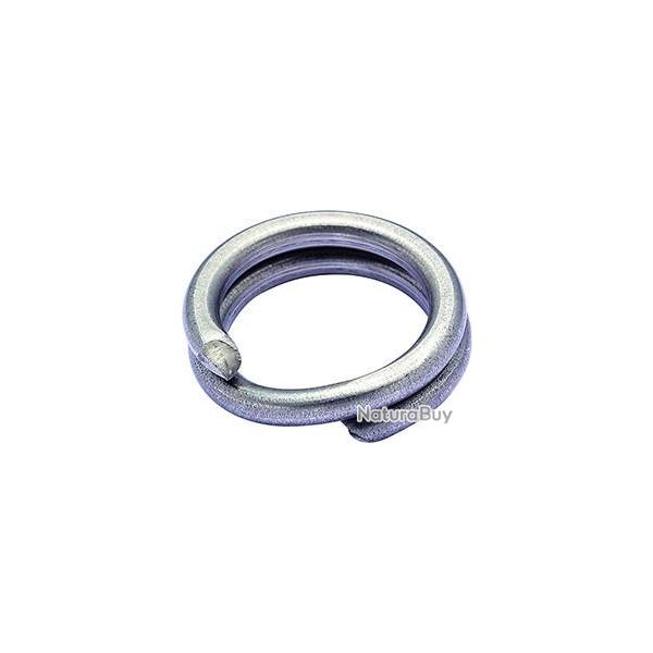 Anneaux Bris�s Decoy Sheavy Silver Par 8 10 250 Lb