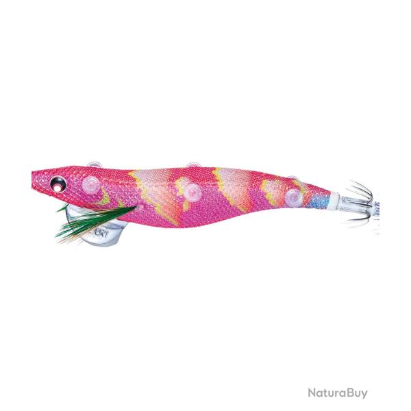Turlutte Yo-Zuri Sushi-Q 3.5 12cm 22,5g 2,6 sec/m Rose Glow (LGLI)