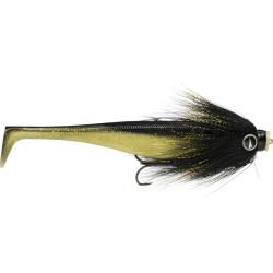 Leurre Rapala Soft Peto Mustache 24cm 126g 24 cm BW