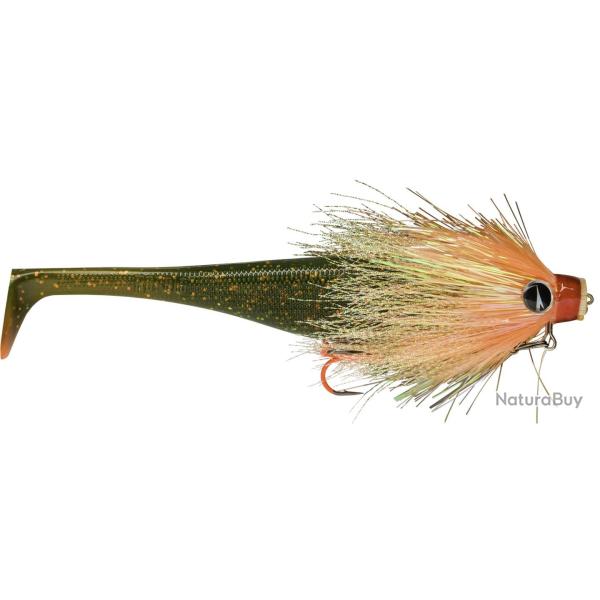 Leurre Rapala Soft Peto Mustache 24cm 126g UVO 24 cm