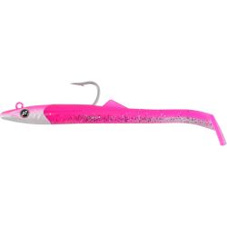 Leurre Souple Ragot Raglou Hybrid Eel UV 9cm 10g 9 cm PG