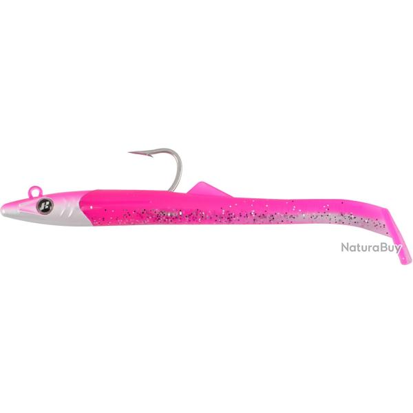 Leurre Souple Ragot Raglou Hybrid Eel UV 9cm 10g 9 cm PG