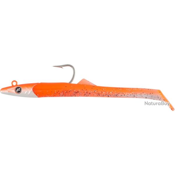 Leurre Souple Ragot Raglou Hybrid Eel UV 12cm 14g OG 12 cm