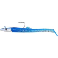 Leurre Souple Ragot Raglou Hybrid Eel UV 12cm 14g LBG 12 cm