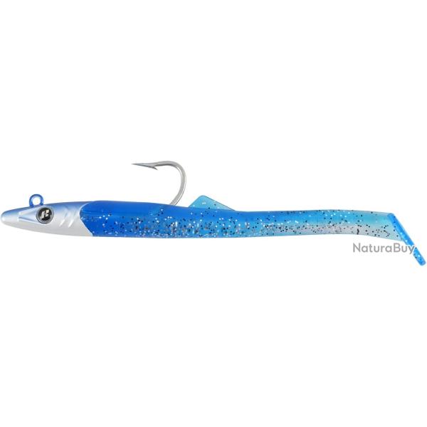 Leurre Souple Ragot Raglou Hybrid Eel UV 12cm 14g LBG 12 cm