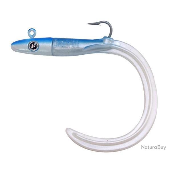 Leurre Souple Ragot Civelix 10cm 5,5g PB 10 cm
