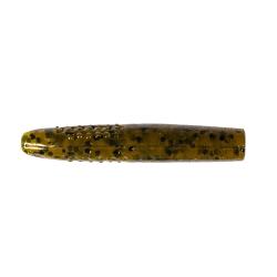 Leurre Souple Z-Man Micro TRD 1.75" - 4,5cm 4,5cm Green Pumpkin Par 8