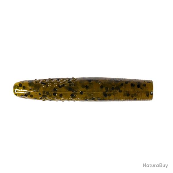Leurre Souple Z-Man Micro TRD 1.75" - 4,5cm 4,5cm Green Pumpkin Par 8
