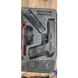 CZ P-09 CALIBRE 9X19