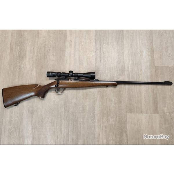 Ench�res 1� sans r�serve ! Carabine � verrou CZ mod. 452-2E ZKM - Cal .22 LR - Lunette 3-9x40