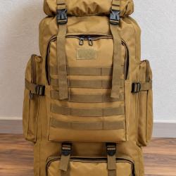 sac &agrave; dos grande capacit&eacute; 70 l - fde