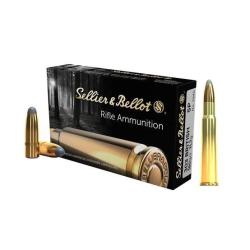 SELLIER & BELLOT cal.303 British SP 180 grains x20