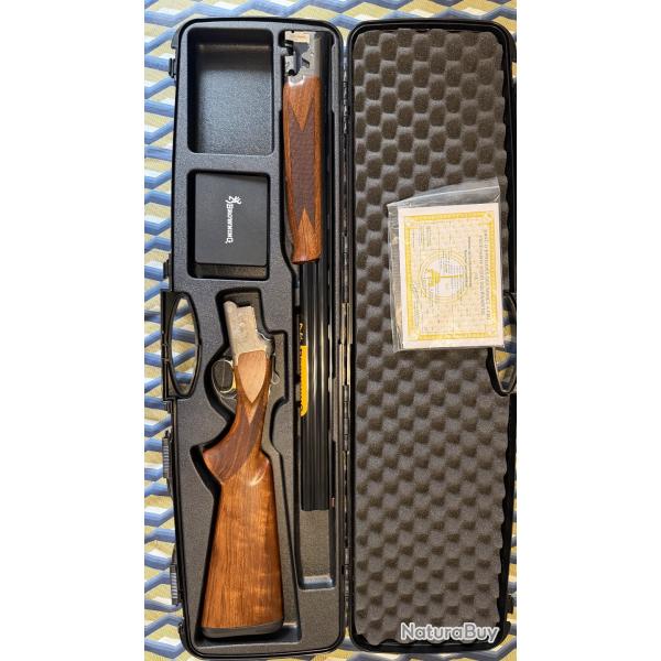 Browning b525 game one light