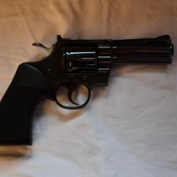 Vend Colt Python 357 Magnum bronz&eacute; 4 pouces