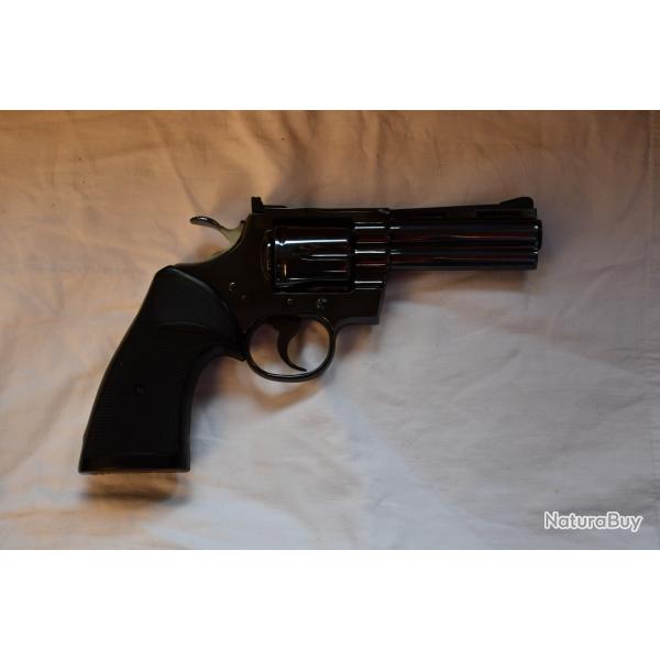Vend Colt Python 357 Magnum bronz� 4 pouces