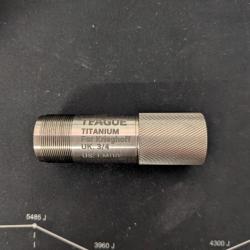 Choke teague super extended titanium krieghoff 3/4
