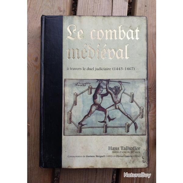 Livre combat m�di�val Hans Talhoffer