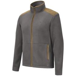Polaire BELMONTIER FLEECE JKT-CAFE S