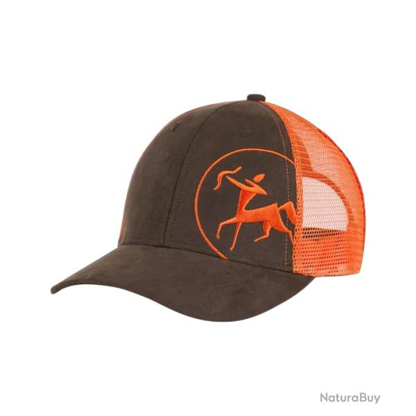 Casquette FONTAINE CAP-CITROUILLE
