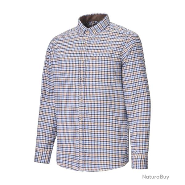 Chemise MONTBEL-NOISETTE S