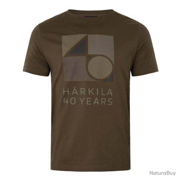 T-shirt Anniversary - H�rkila  - t-shirt anniversary XL