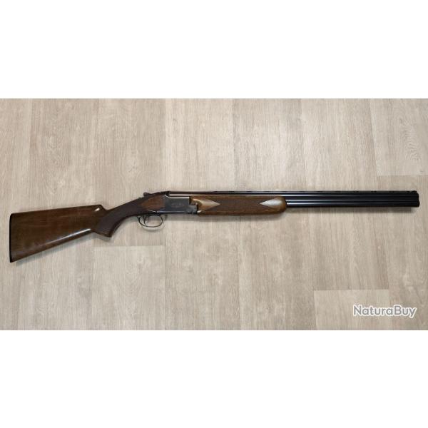 Ench�res 1� sans r�serve ! Fusil superpos� BROWNING mod. Liege - Cal 12/70 - Canons 67 cm (Occasion)