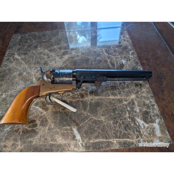 Uberti Colt 1851 navy reb nord de luxe calibre 36