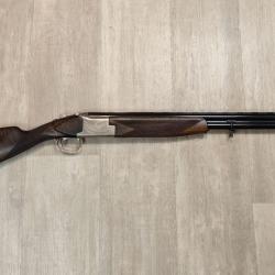 Ench&egrave;res 1� sans r&eacute;serve ! Fusil LAURONA mod. SILVER SNIPE - Cal 12/70 - Canon 70 cm (Occasion)