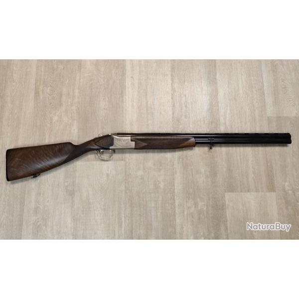 Ench�res 1� sans r�serve ! Fusil LAURONA mod. SILVER SNIPE - Cal 12/70 - Canon 70 cm (Occasion)