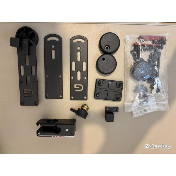 Accessoires Holster TSV IPSC GHOST