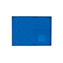 ORGANISEUR PROFOND PRESTON DRAWER ORGANISER INSERTS - DEEP