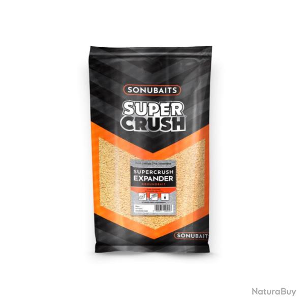 AMORCE SONUBAITS SUPERCRUSH EXPANDER 2 KG