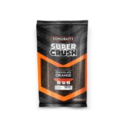 AMORCE SONUBAITS CHOCOLATE ORANGE METHOD MIX 2 KG