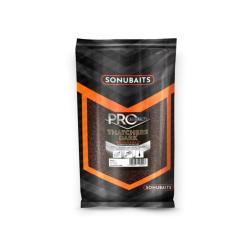 AMORCE SONUBAITS PRO GROUNDBAIT THATCHERS DARK 900 G