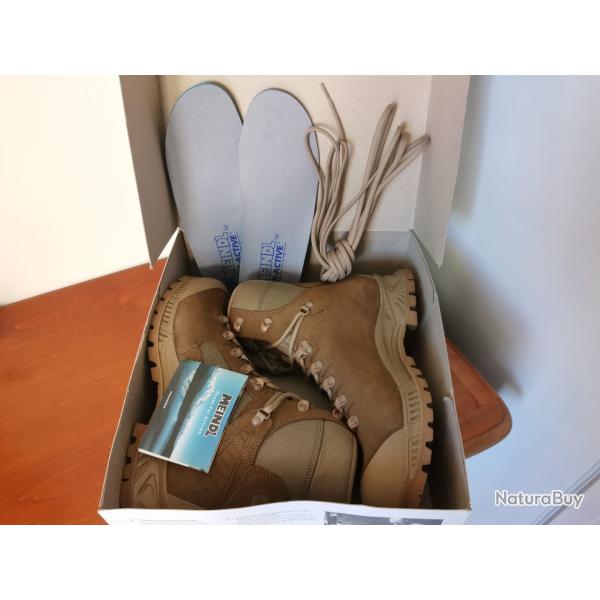 Chaussures randonn�e Meindl 44 neuve