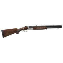 Wahoo ! Pack Fusil Suhlberg sous bois canon de 55 cm Cal.12/76 + Fourreau + Porte permis + Cordon