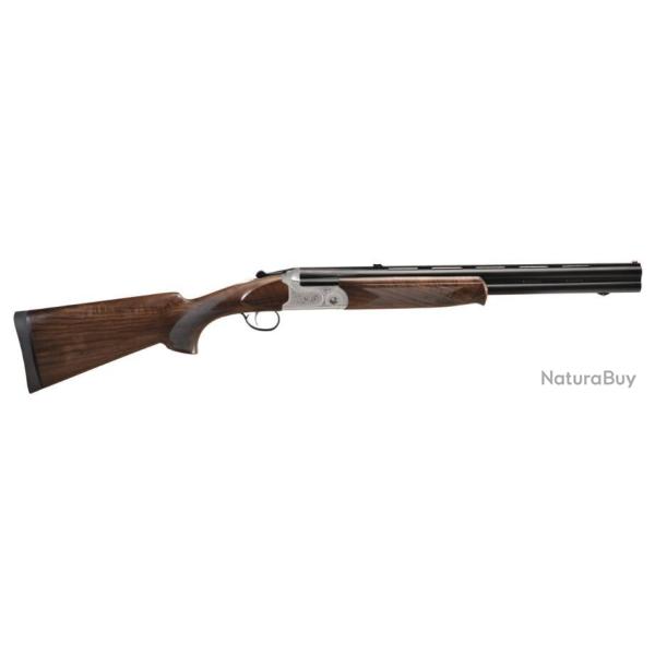 Wahoo ! Pack Fusil Suhlberg sous bois canon de 55 cm Cal.12/76 + Fourreau + Porte permis + Cordon