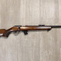 Ench&egrave;res 1� sans r&eacute;serve ! Carabine &agrave; verrou ANSCH&Uuml;TZ mod. 1400/40 - Calibre .22 LR - Canon 55 cm