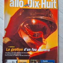 Lot magazines ALLO 18