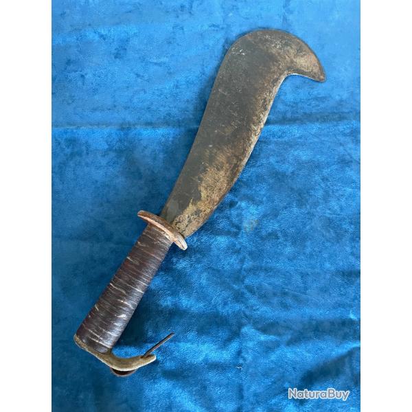 Ancienne serpe Bret Revex 28