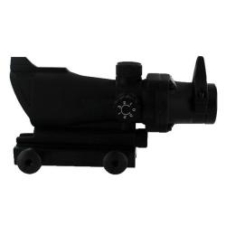 1x32 ACOG style red dot scope (vendu sans emballage)