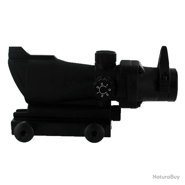 1x32 ACOG style red dot scope (vendu sans emballage)