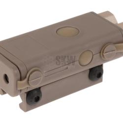 AMPEQ PRO TAN LASER LAMPE ROUGE FMA PEQ-10