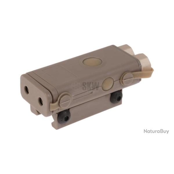 AMPEQ PRO TAN LASER LAMPE ROUGE FMA PEQ-10