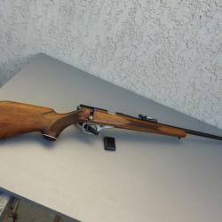 CARABINE UNIQUE DIOPTRA 22 MAGNUM AVEC 1 CHARGEUR DE 5