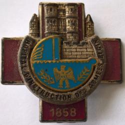 Insigne HIA B&eacute;gin